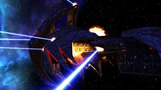 Freespace 2 — Screenshoty