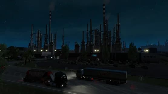Euro Truck Simulator 2: Italia — Screenshoty
