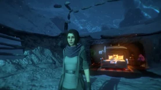 Dreamfall Chapters — Screenshoty