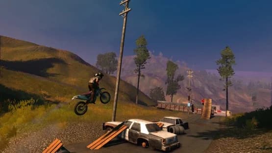 Trials Evolution: Gold Edition — Screenshoty