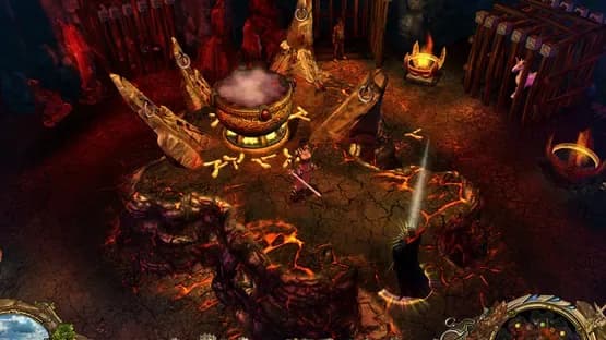 King's Bounty: Crossworlds — Screenshoty