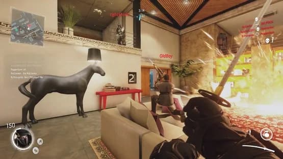 Ballistic Overkill — Screenshoty