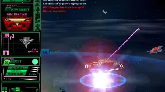Star Trek: Starfleet Command - Gold Edition — Screenshots