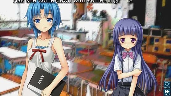 Higurashi When They Cry Hou: Ch.3 Tatarigoroshi — Screenshoty