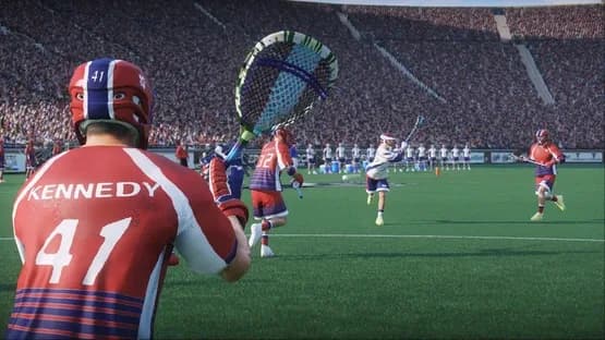 Casey Powell Lacrosse 16 — Screenshoty