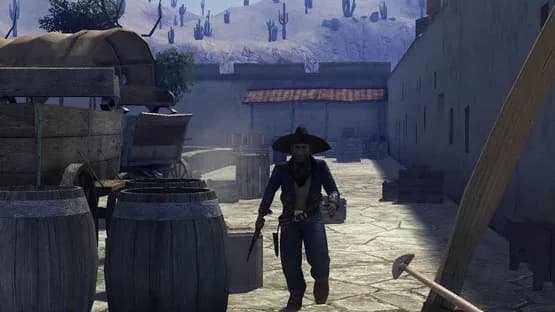 Call of Juarez — Screenshoty