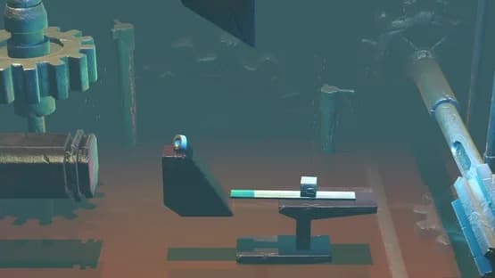 Inside the Gear — Screenshoty