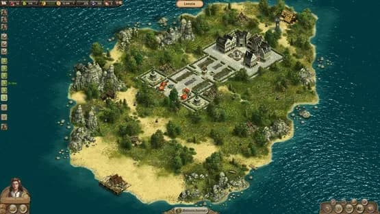 Anno Online — Screenshots