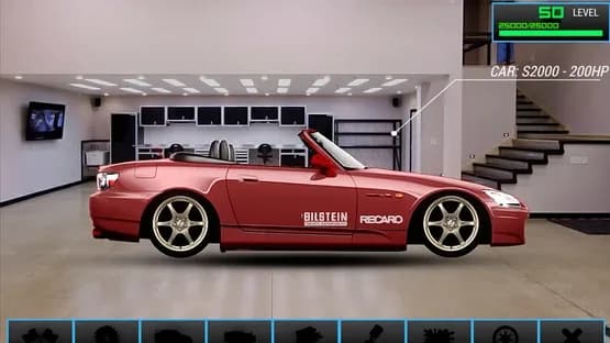 JDM Tuner Racing — Screenshoty