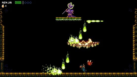 The Messenger — Screenshoty