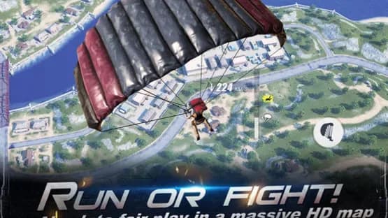 Rules of Survival — Screenshots