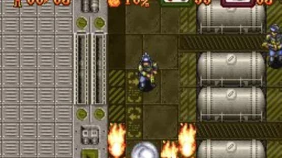 The Ignition Factor — Screenshoty