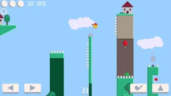 Golf Zero — Screenshots