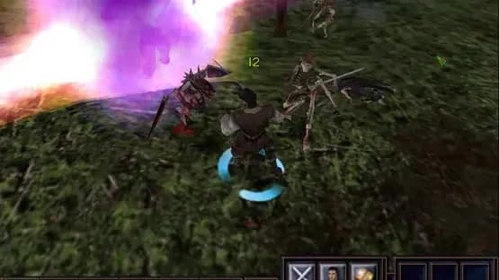Summoner — Screenshoty