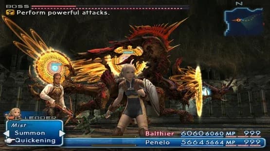 Final Fantasy XII — Screenshoty
