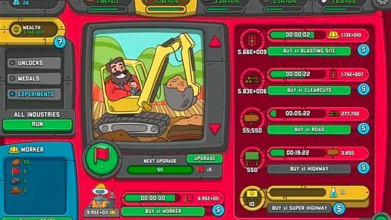 AdVenture Communist — Screenshoty
