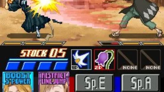 Bleach: Dark Souls — Screenshoty