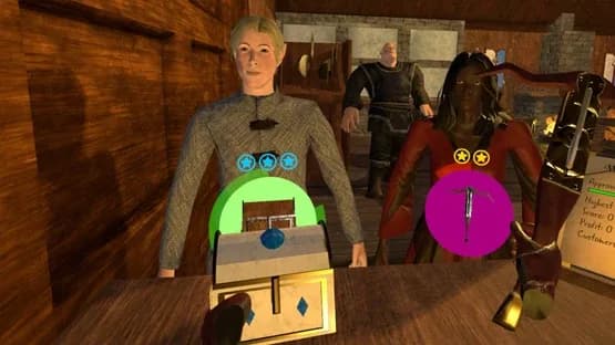 RPG Merchant — Screenshoty