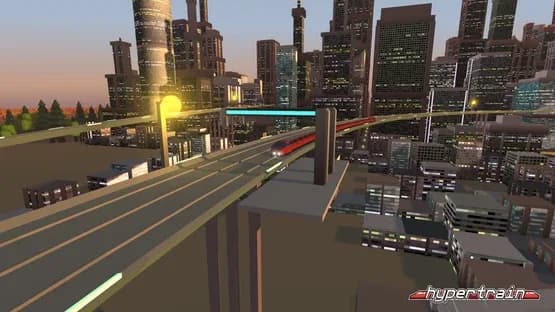 Hypertrain — Screenshoty