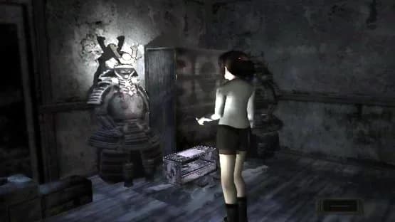 Fatal Frame — Screenshoty