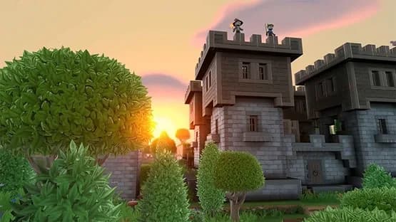 Portal Knights — Screenshoty