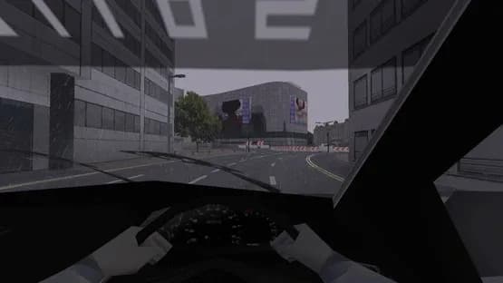 Rainy Day Racer — Screenshoty