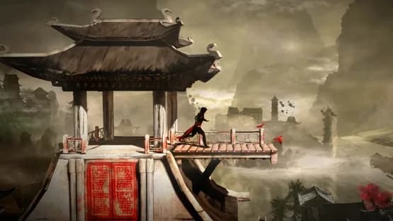 Assassin's Creed Chronicles: China — Screenshoty