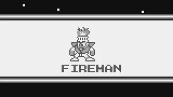 Mega Man: Dr. Wily's Revenge — Screenshoty