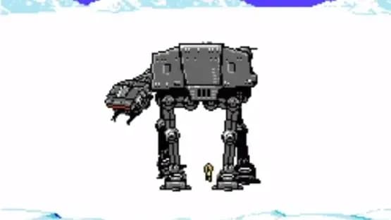 Star Wars: The Empire Strikes Back — Screenshoty