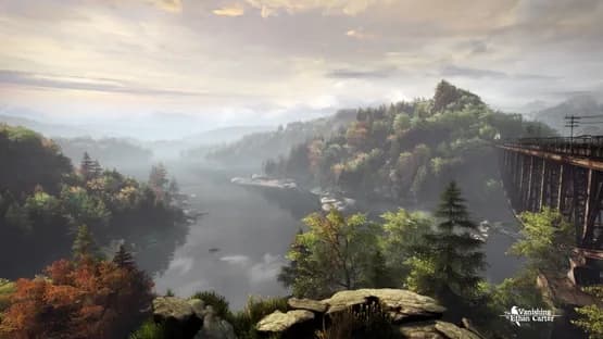 The Vanishing of Ethan Carter — Screenshoty