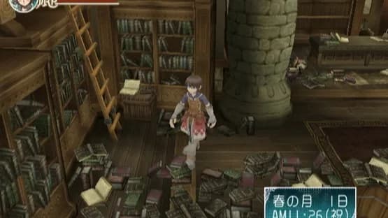Rune Factory Frontier — Screenshoty