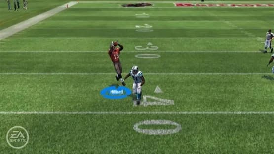 Madden NFL 08 — Screenshoty