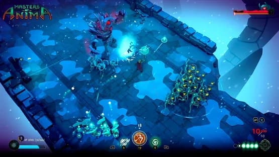 Masters of Anima — Screenshots