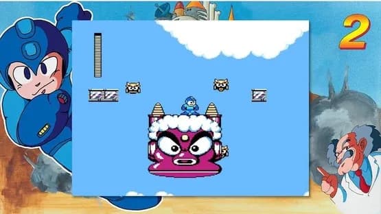 Mega Man Legacy Collection 1 + 2 — Screenshoty