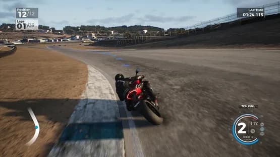 Ride 3 — Screenshoty