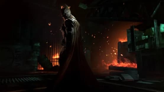 Batman: Arkham Origins — Screenshoty