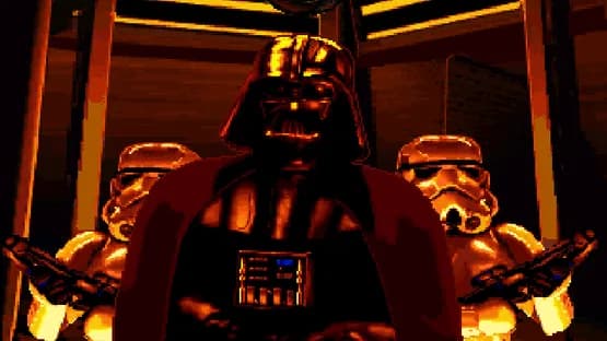 Star Wars: X-Wing — Screenshoty
