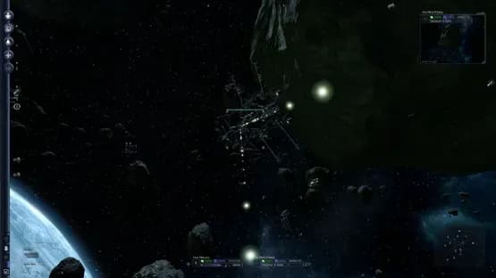 X3: Terran Conflict — Screenshoty