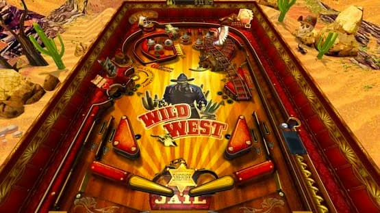 Pinball HD Collection — Screenshoty