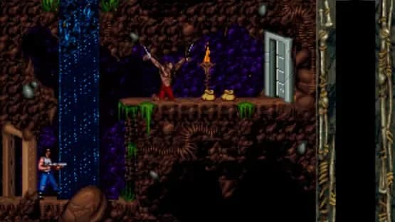 Blackthorne — Screenshoty