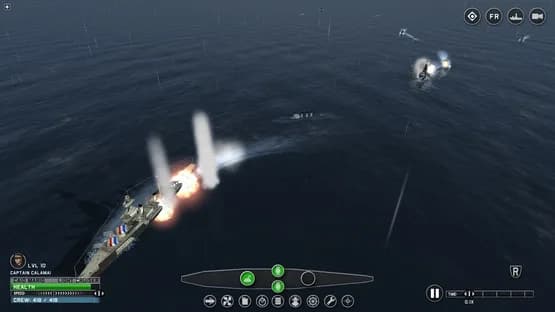 Victory at Sea — Screenshoty