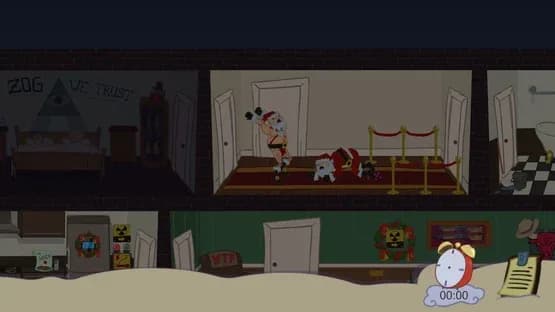 Who's your Santa !? — Screenshots