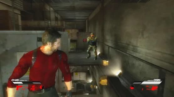 Infernal — Screenshoty