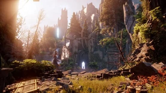 Dragon Age: Inquisition - Trespasser — Screenshoty