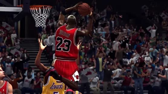 NBA 2K14 — Screenshots