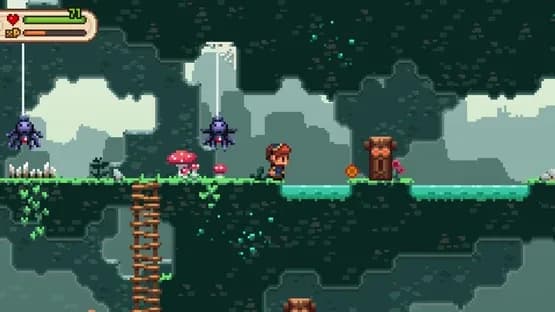 Evoland 2 — Screenshoty