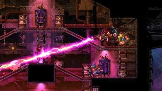 SteamWorld Heist: Ultimate Edition — Screenshots