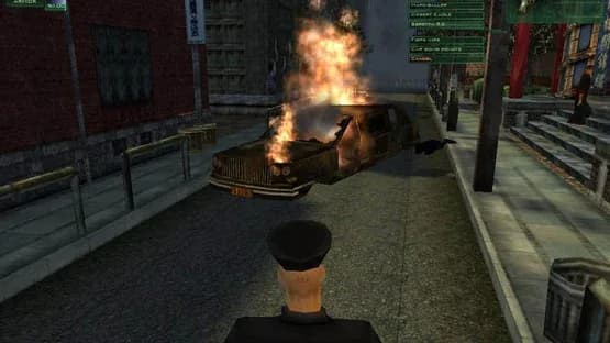 Hitman: Codename 47 — Screenshoty