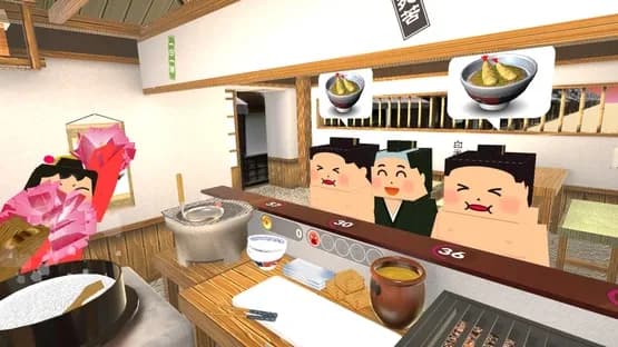 Counter Fight: Samurai Edition — Screenshots