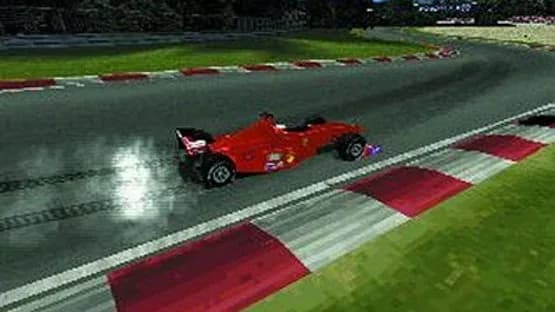 Formula One 99 — Screenshoty